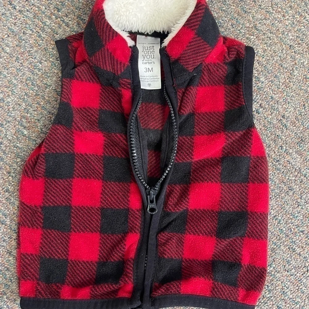 🚨CLEARANCE 0124-71 Carters Outfit